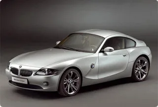 Z4 Coupe