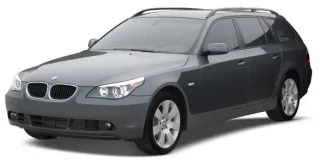 5 Series Touring E60