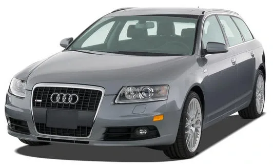 A6 Avant 2004