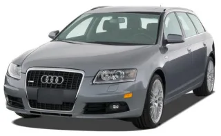 A6 Avant 2004