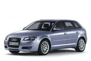 A3 Sportback 2004