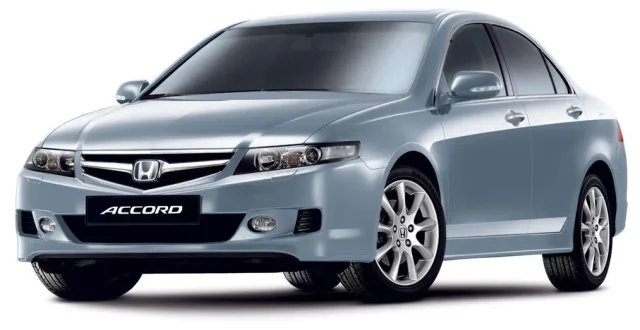 Accord 2002