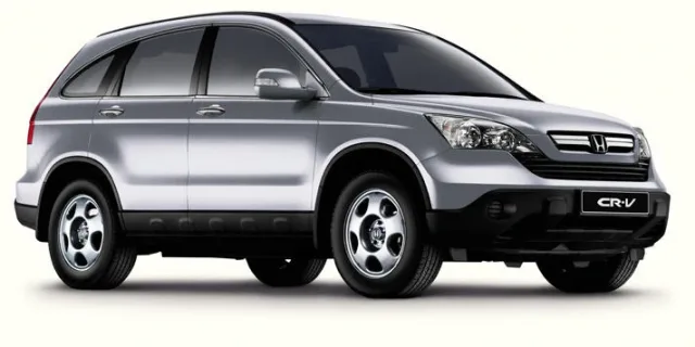 CR-V