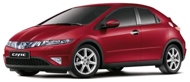 Civic 2008