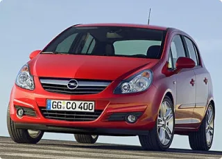 Corsa 2007