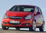 Corsa 2007