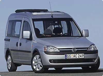 Combo 2001