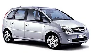 Meriva 2002