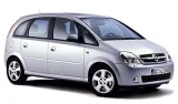 Meriva 2002