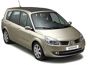 Grand Scenic 2003