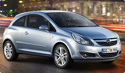 Corsa 2007