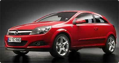 Astra H GTC