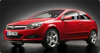 Astra H GTC