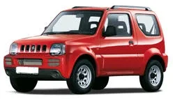 Jimny 2012