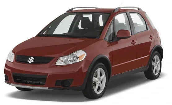 SX4 2006