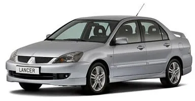 Mitsubishi Lancer sedan