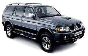 Pajero Sport 2002