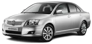 Avensis 2003