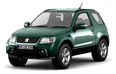 Grand Vitara 2005