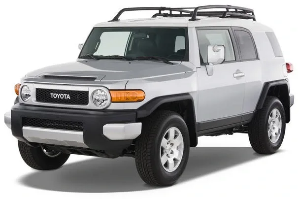 Toyota FJ Cruiser SUV
