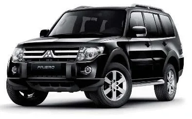 Pajero Wagon