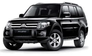 Pajero Wagon