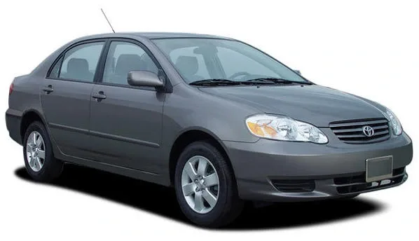 Corolla 2000