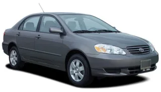 Corolla 2000