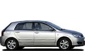 Corolla 2000