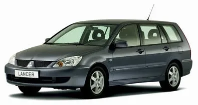 Mitsubishi Lancer SW універсал