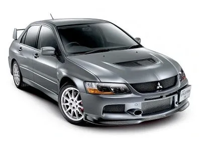 Mitsubishi Lancer Evolution IX седан