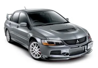 Lancer Evolution IX