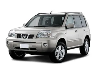X-Trail 2002