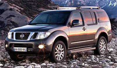 Pathfinder 2008