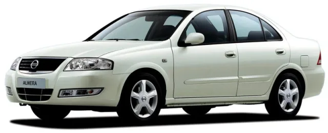 Almera Classic