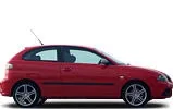 SEAT Ibiza 2001 3-дверний хетчбек