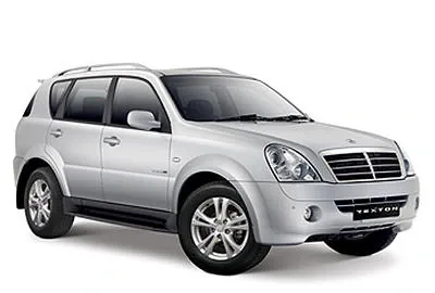 SsangYong Rexton II (Санг Йонг Рекстон) внедорожник