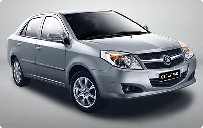 Geely MK 1.6 MT Basic plus