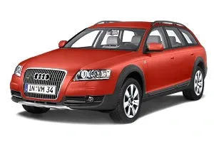 A6 allroad 2006