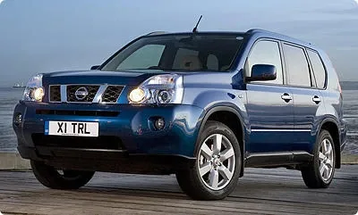 X-Trail 2007
