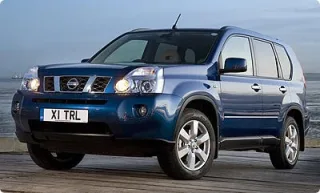X-Trail 2007
