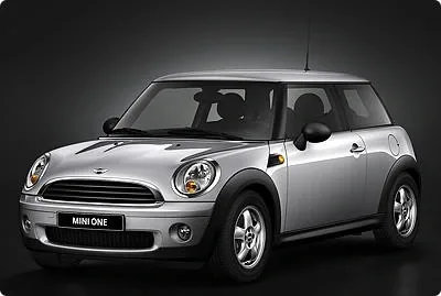MINI One хетчбек