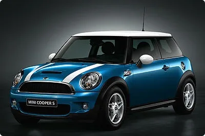 MINI Cooper S хетчбек