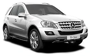 Mercedes-Benz ML 500 AT
