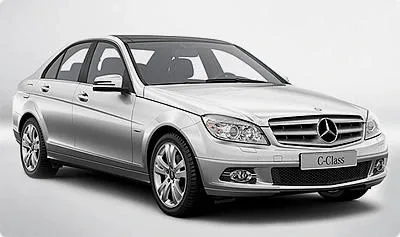 Mercedes-Benz C 320 CDI MT