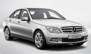 C-Class W204