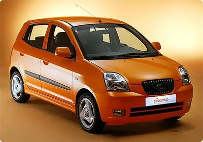 Picanto 2003