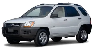 Sportage 2004