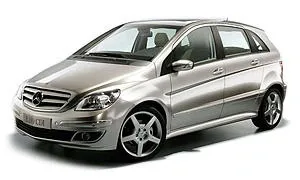 B-Class 2005