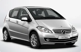 A-Class 2004